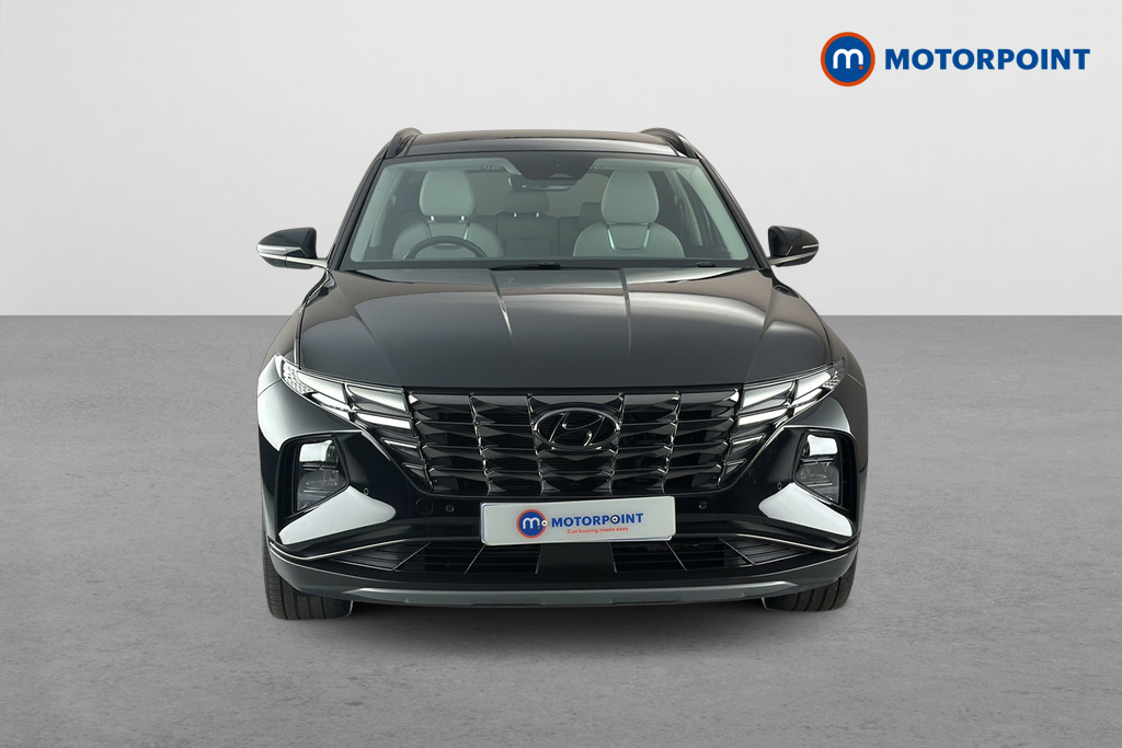 Hyundai Tucson Ultimate Automatic Petrol Plug-In Hybrid SUV - Stock Number (1661900) - Front bumper