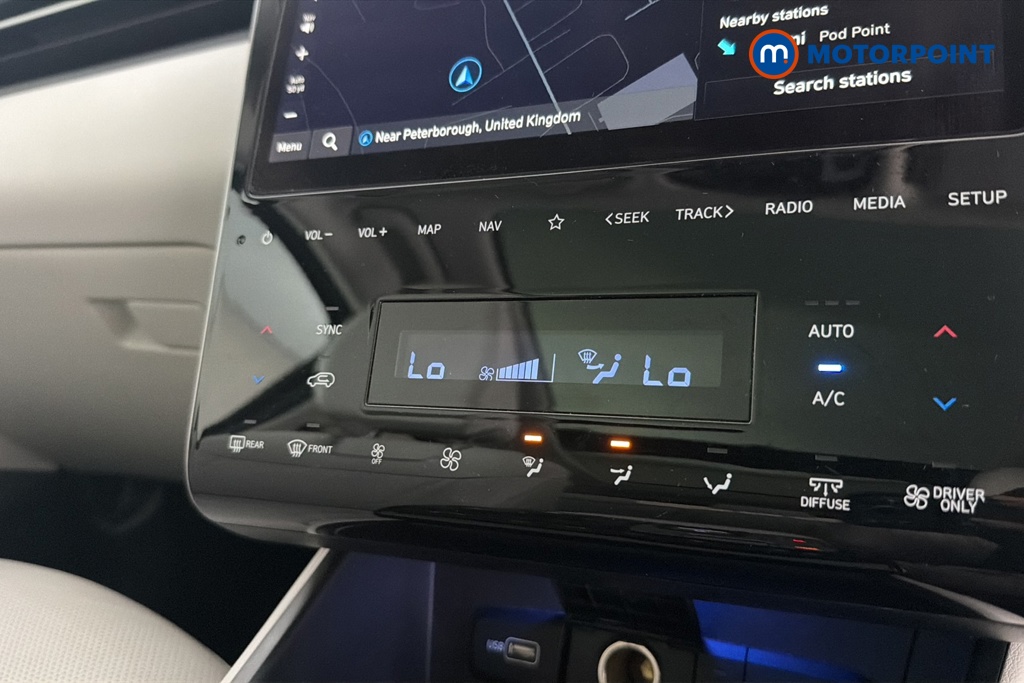 Hyundai Tucson Ultimate Automatic Petrol Plug-In Hybrid SUV - Stock Number (1661900) - 12th supplementary image