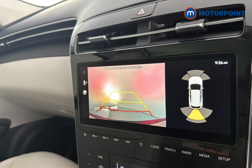 Hyundai Tucson Ultimate Automatic Petrol Plug-In Hybrid SUV - Stock Number (1661900) - 13th supplementary image