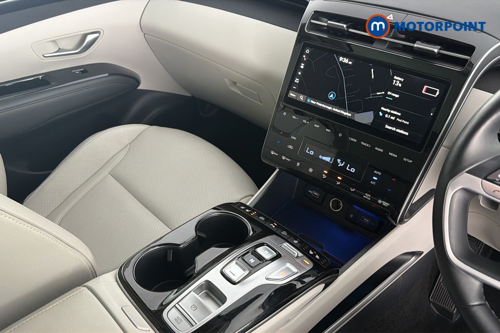 Hyundai Tucson Ultimate Automatic Petrol Plug-In Hybrid SUV - Stock Number (1661900) - 15th supplementary image