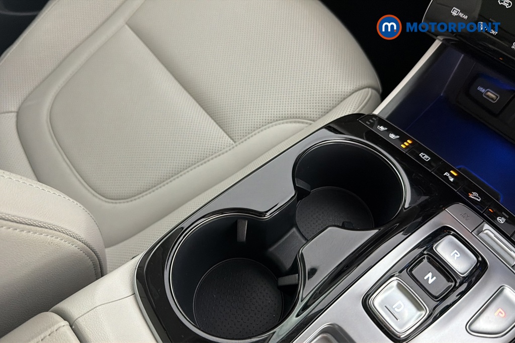 Hyundai Tucson Ultimate Automatic Petrol Plug-In Hybrid SUV - Stock Number (1661900) - 16th supplementary image