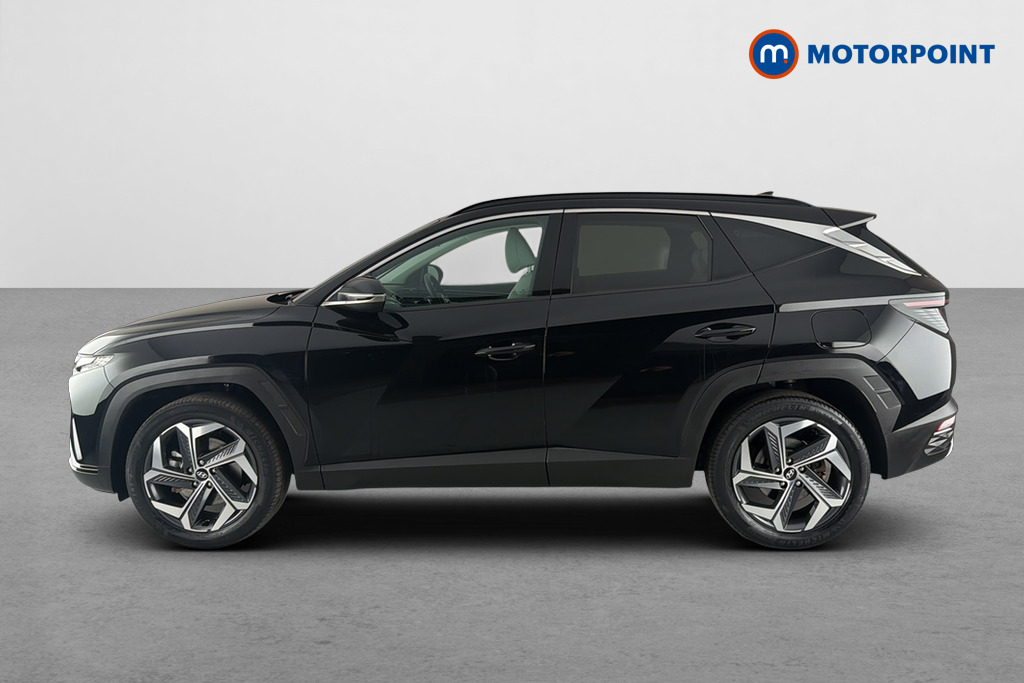 Hyundai Tucson Ultimate Automatic Petrol Plug-In Hybrid SUV - Stock Number (1661900) - Drivers side