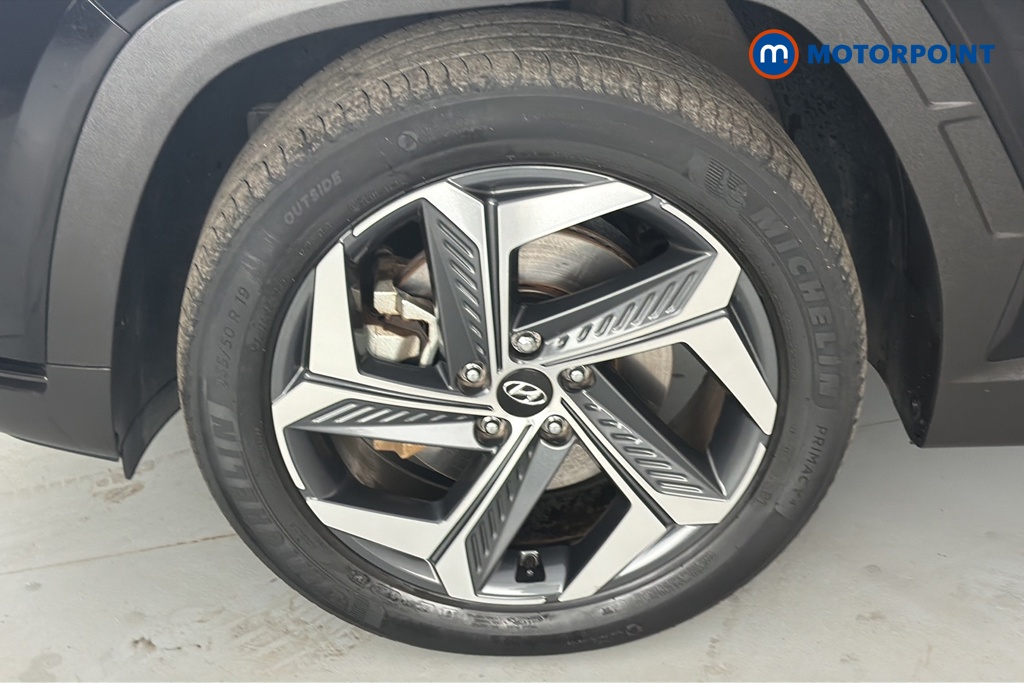 Hyundai Tucson Ultimate Automatic Petrol Plug-In Hybrid SUV - Stock Number (1661900) - 44th supplementary image