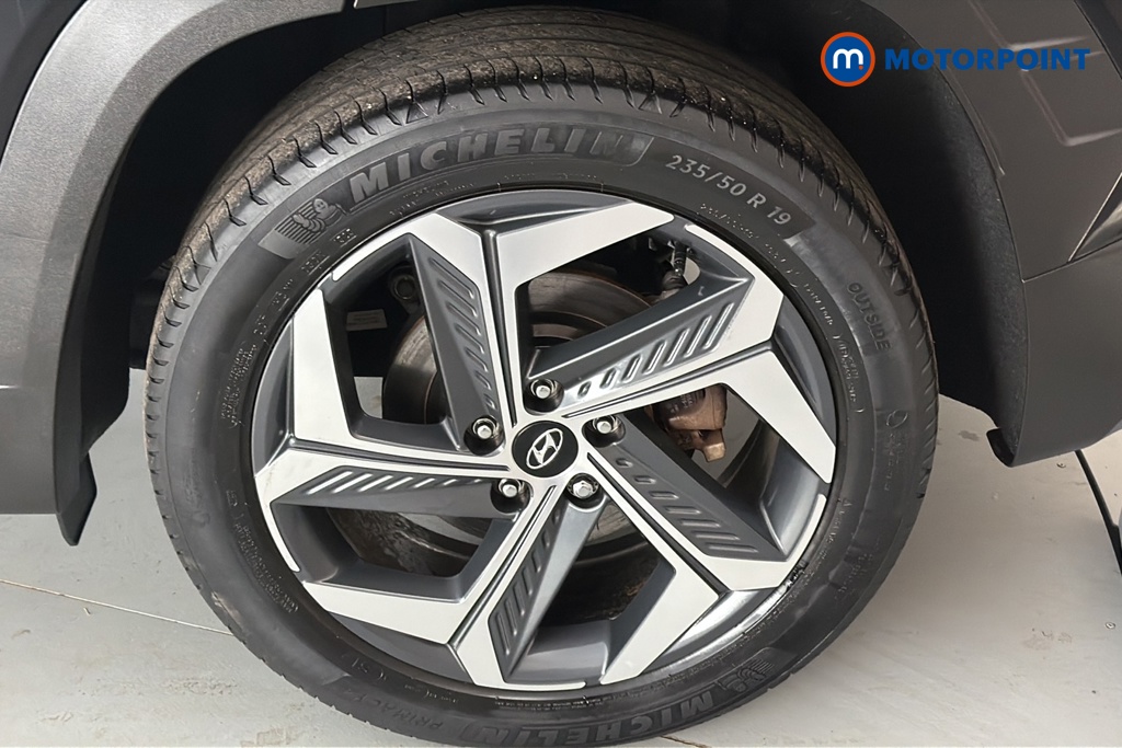 Hyundai Tucson Ultimate Automatic Petrol Plug-In Hybrid SUV - Stock Number (1661900) - 45th supplementary image
