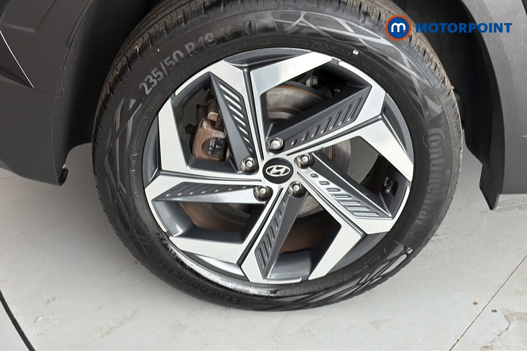 Hyundai Tucson Ultimate Automatic Petrol Plug-In Hybrid SUV - Stock Number (1661900) - 46th supplementary image