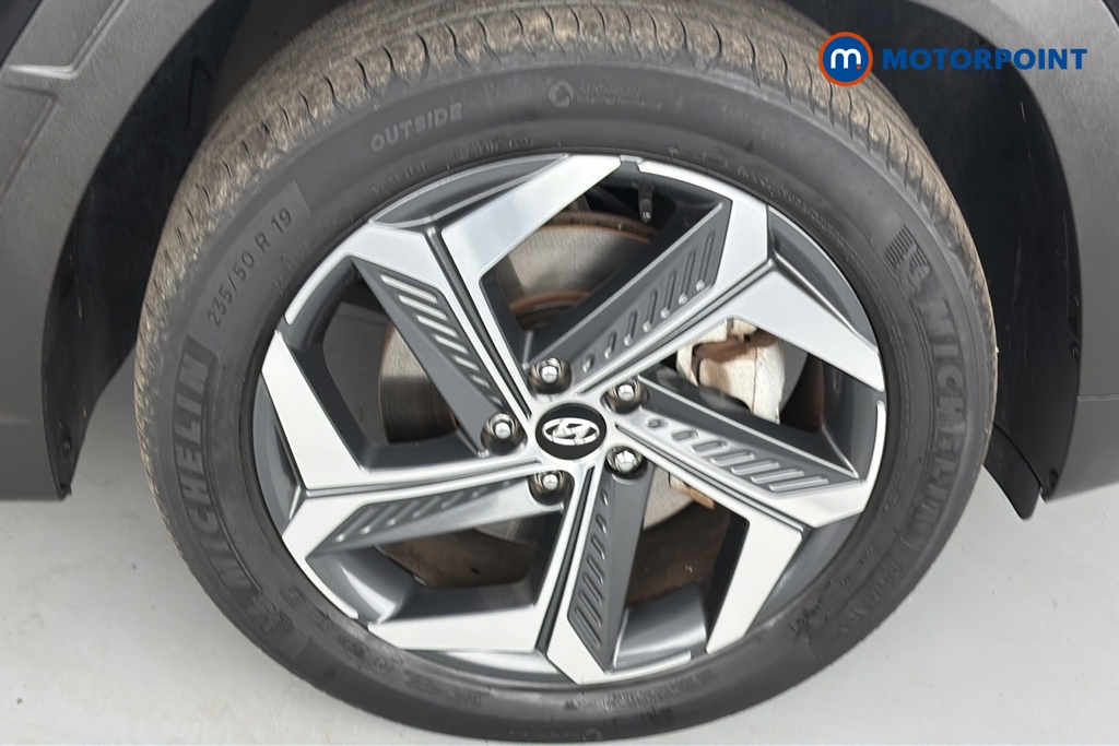 Hyundai Tucson Ultimate Automatic Petrol Plug-In Hybrid SUV - Stock Number (1661900) - 47th supplementary image