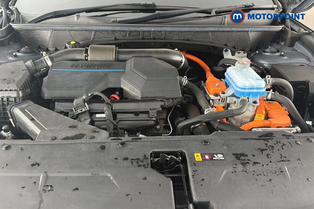 Hyundai Tucson Ultimate Automatic Petrol Plug-In Hybrid SUV - Stock Number (1661900) - 48th supplementary image