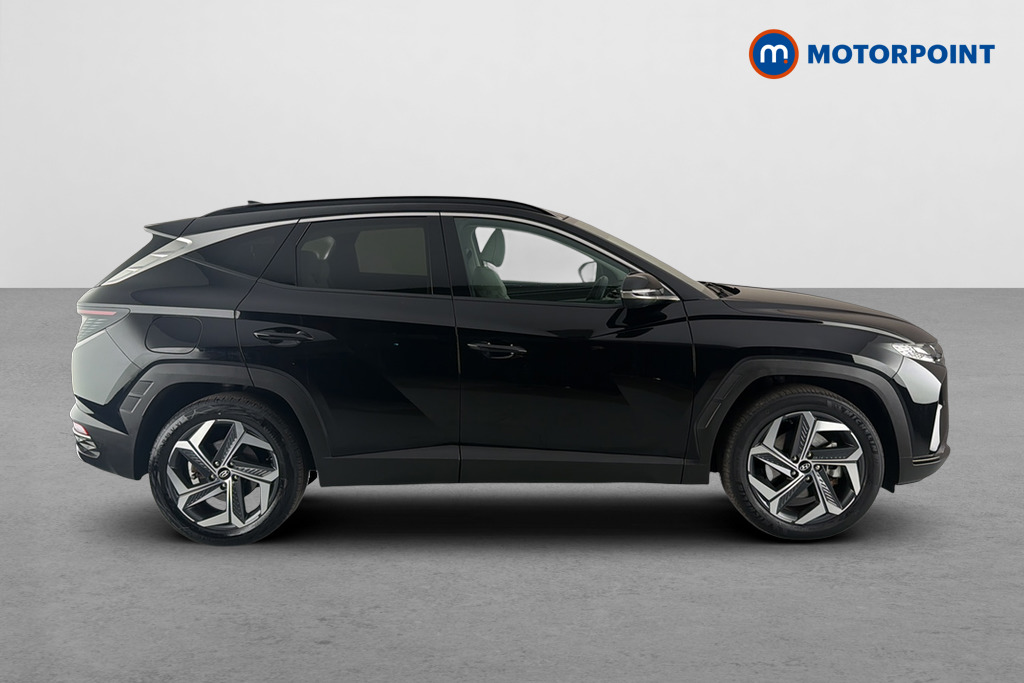 Hyundai Tucson Ultimate Automatic Petrol Plug-In Hybrid SUV - Stock Number (1661900) - Passenger side