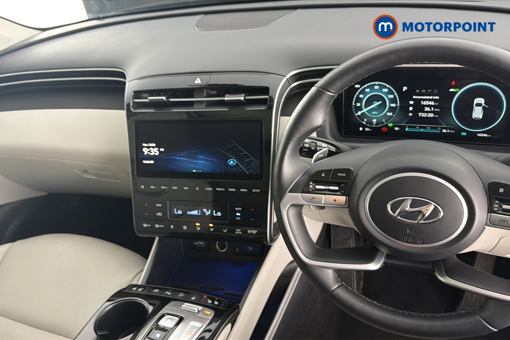 Hyundai Tucson Ultimate Automatic Petrol Plug-In Hybrid SUV - Stock Number (1661900) - 1st supplementary image