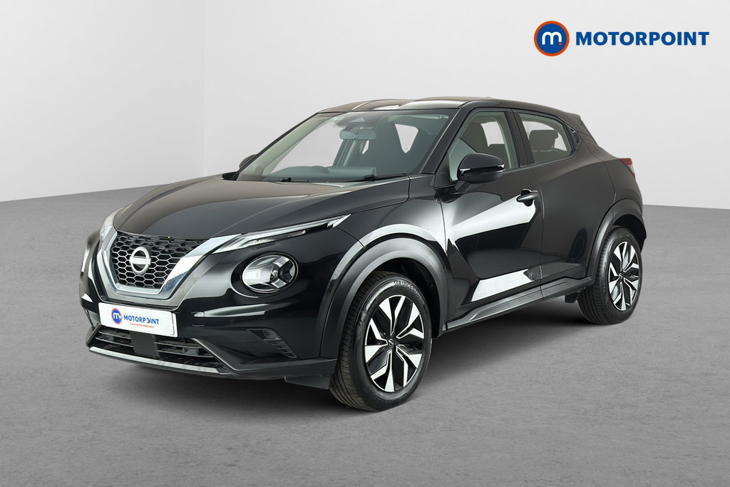 Nissan Juke Acenta Premium Manual Petrol SUV - Stock Number (1662178) - Passenger side front corner