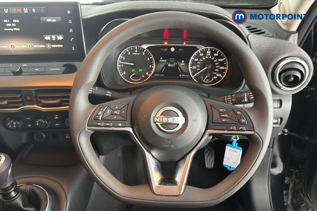 Nissan Juke Acenta Premium Manual Petrol SUV - Stock Number (1662178) - 2nd supplementary image