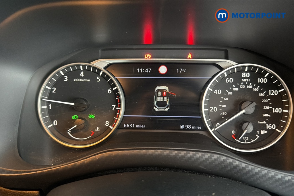Nissan Juke Acenta Premium Manual Petrol SUV - Stock Number (1662178) - 7th supplementary image