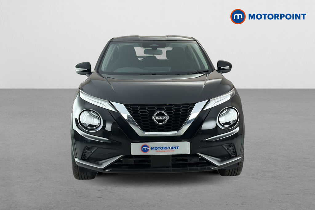 Nissan Juke Acenta Premium Manual Petrol SUV - Stock Number (1662178) - Front bumper