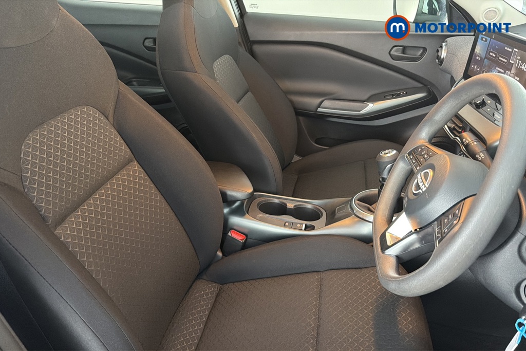 Nissan Juke Acenta Premium Manual Petrol SUV - Stock Number (1662178) - 22nd supplementary image
