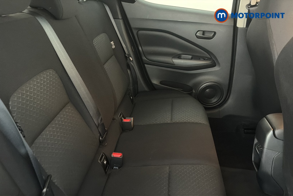 Nissan Juke Acenta Premium Manual Petrol SUV - Stock Number (1662178) - 25th supplementary image