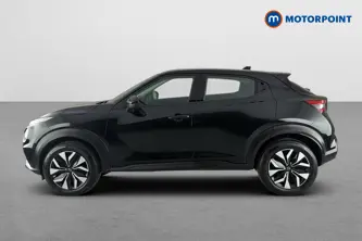 Nissan Juke Acenta Premium Manual Petrol SUV - Stock Number (1662178) - Drivers side
