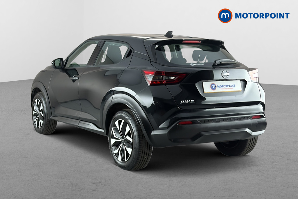 Nissan Juke Acenta Premium Manual Petrol SUV - Stock Number (1662178) - Drivers side rear corner