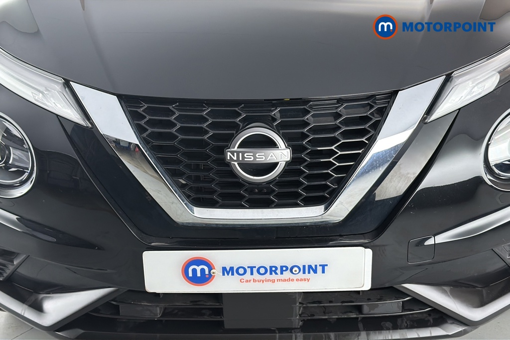 Nissan Juke Acenta Premium Manual Petrol SUV - Stock Number (1662178) - 43rd supplementary image