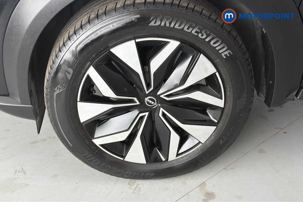 Nissan Juke Acenta Premium Manual Petrol SUV - Stock Number (1662178) - 44th supplementary image