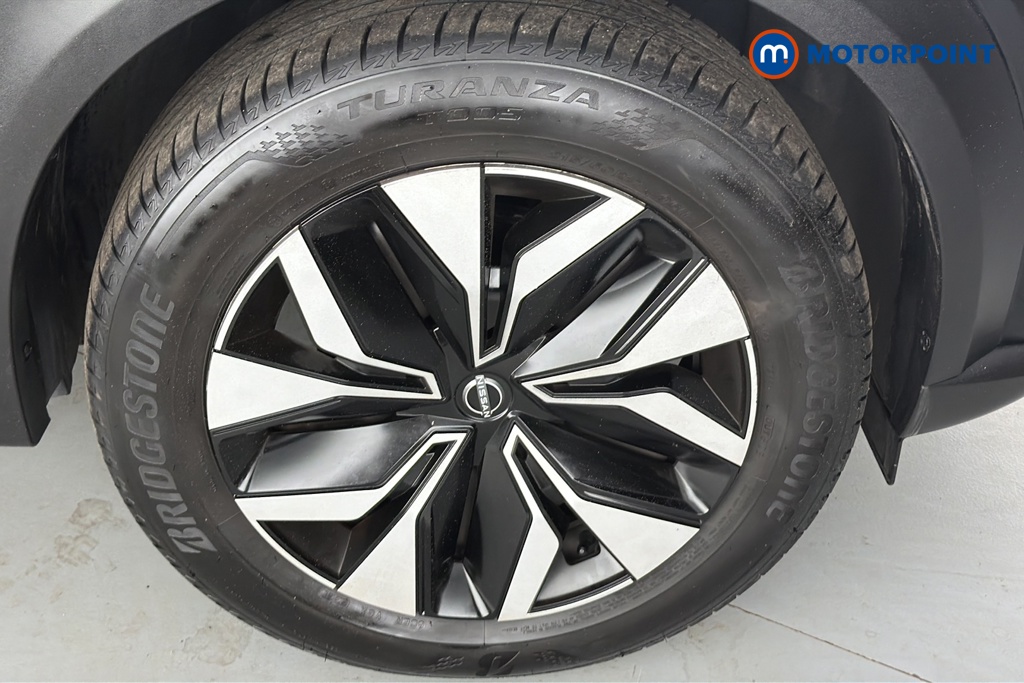 Nissan Juke Acenta Premium Manual Petrol SUV - Stock Number (1662178) - 47th supplementary image