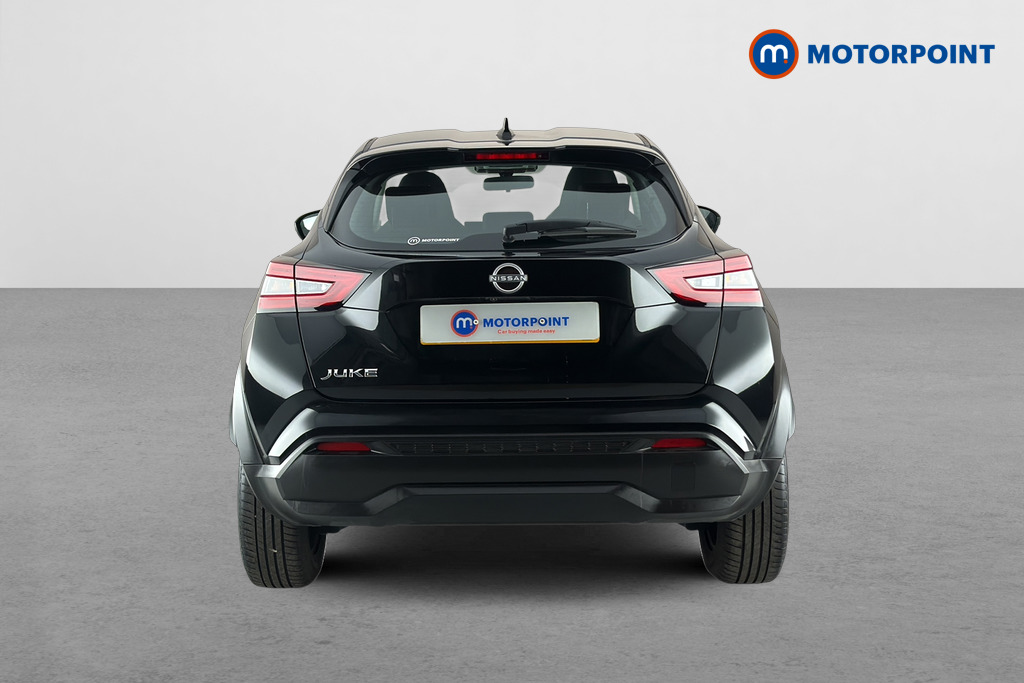 Nissan Juke Acenta Premium Manual Petrol SUV - Stock Number (1662178) - Rear bumper