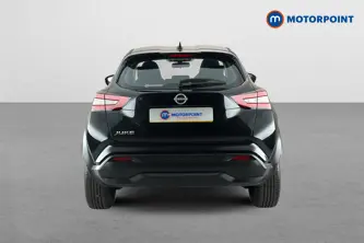 Nissan Juke Acenta Premium Manual Petrol SUV - Stock Number (1662178) - Rear bumper