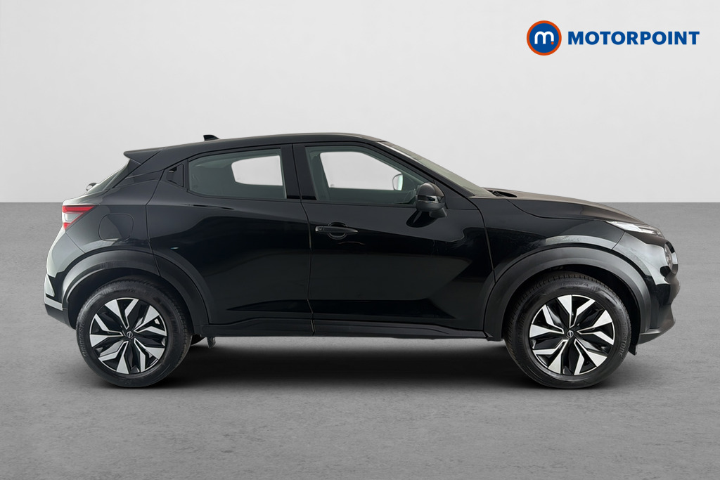 Nissan Juke Acenta Premium Manual Petrol SUV - Stock Number (1662178) - Passenger side