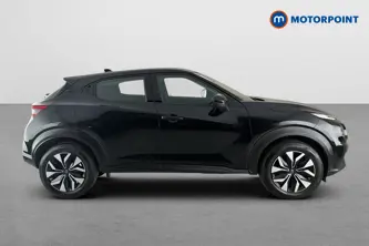 Nissan Juke Acenta Premium Manual Petrol SUV - Stock Number (1662178) - Passenger side