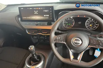 Nissan Juke Acenta Premium Manual Petrol SUV - Stock Number (1662178) - 1st supplementary image