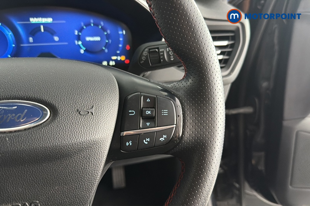 Ford Focus St-Line X Edition Manual Petrol Hatchback - Stock Number (1662182) - 3rd supplementary image
