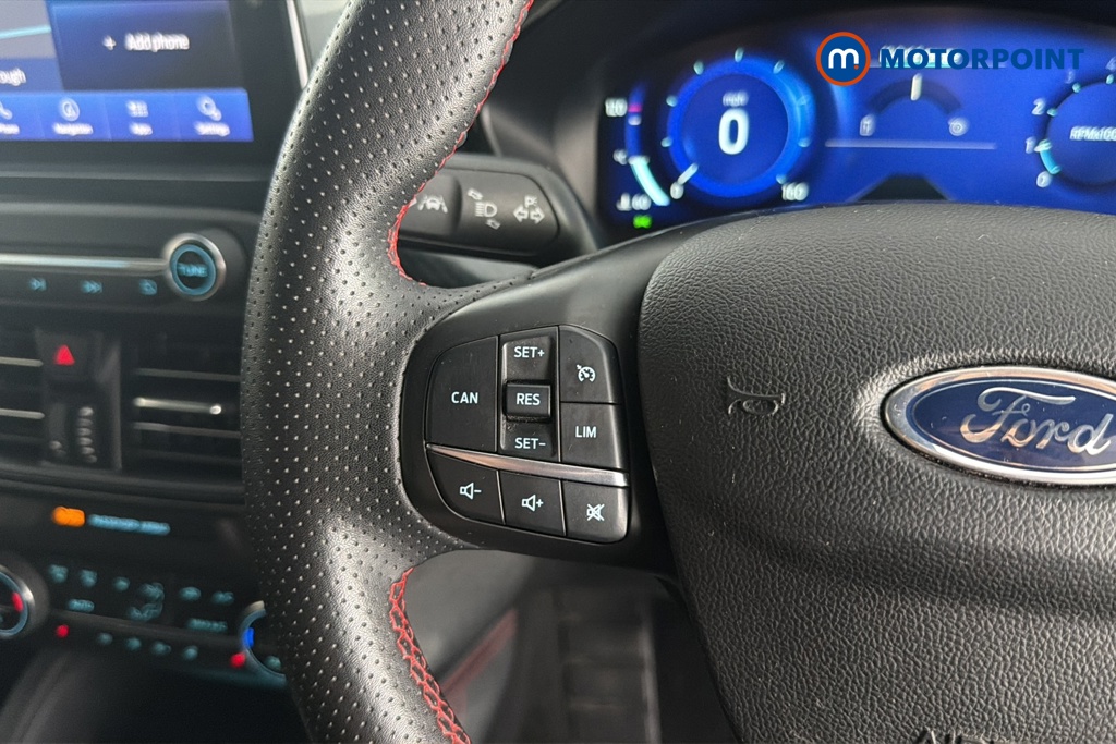 Ford Focus St-Line X Edition Manual Petrol Hatchback - Stock Number (1662182) - 4th supplementary image