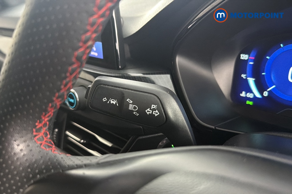 Ford Focus St-Line X Edition Manual Petrol Hatchback - Stock Number (1662182) - 5th supplementary image