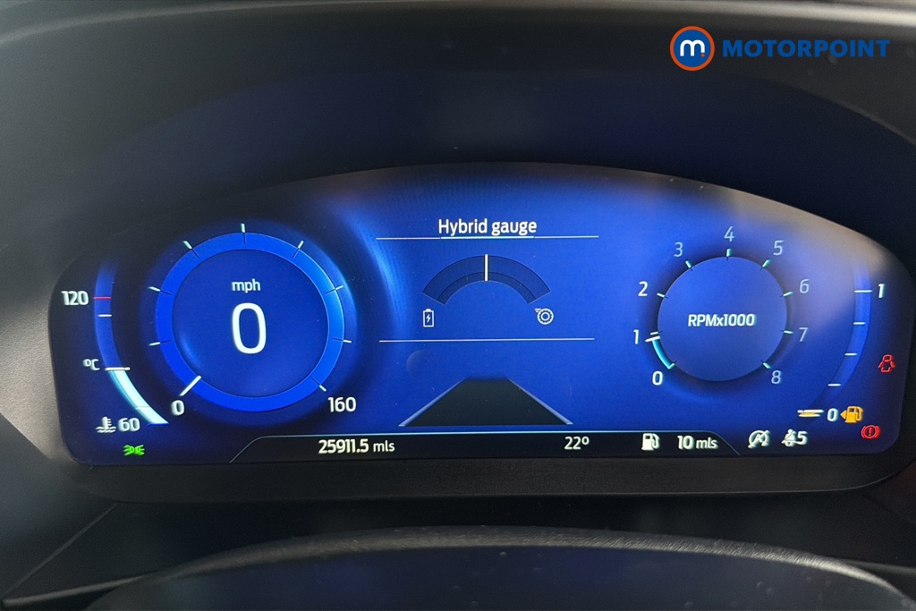 Ford Focus St-Line X Edition Manual Petrol Hatchback - Stock Number (1662182) - 7th supplementary image