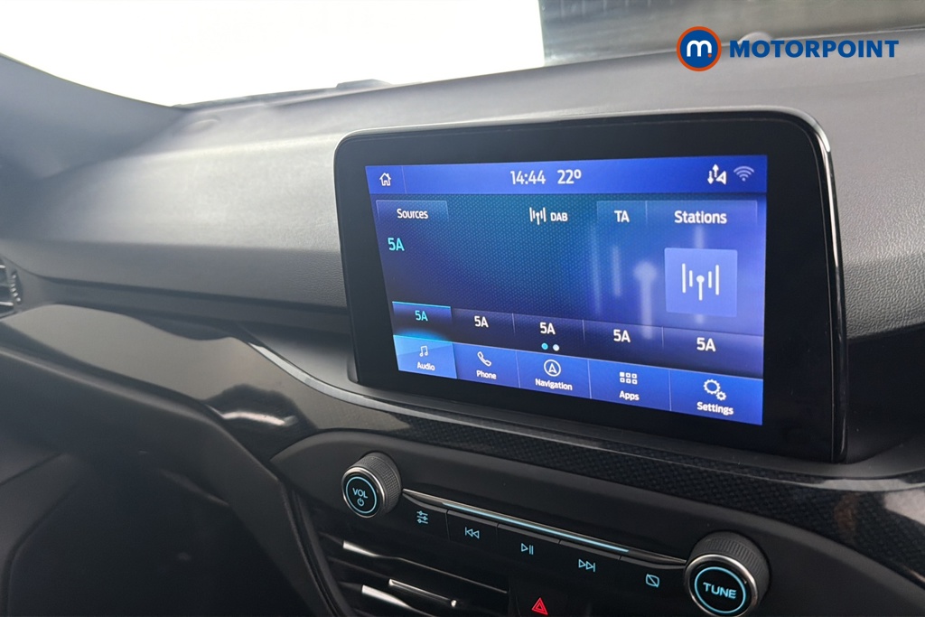 Ford Focus St-Line X Edition Manual Petrol Hatchback - Stock Number (1662182) - 8th supplementary image