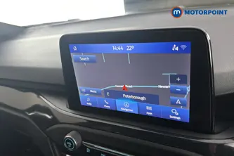 Ford Focus St-Line X Edition Manual Petrol Hatchback - Stock Number (1662182) - 9th supplementary image
