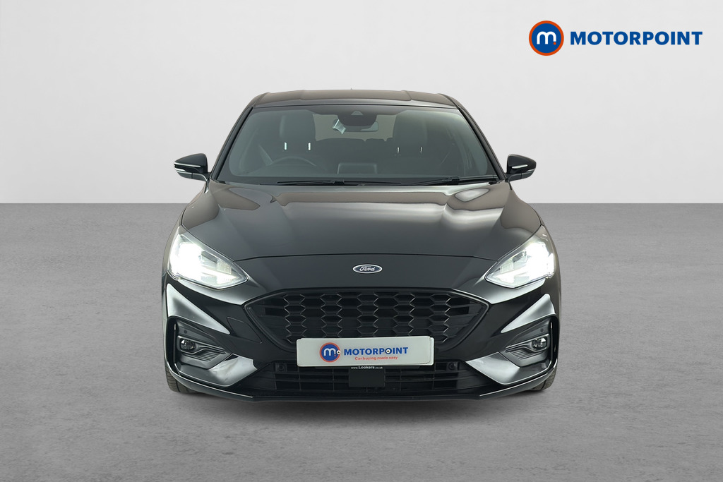 Ford Focus St-Line X Edition Manual Petrol Hatchback - Stock Number (1662182) - Front bumper