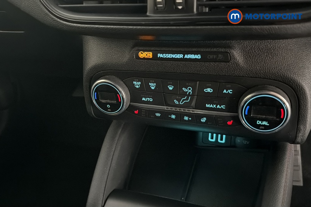 Ford Focus St-Line X Edition Manual Petrol Hatchback - Stock Number (1662182) - 12th supplementary image