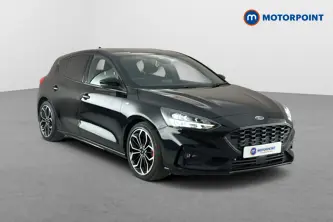Ford Focus St-Line X Edition Manual Petrol Hatchback - Stock Number (1662182) - Drivers side front corner