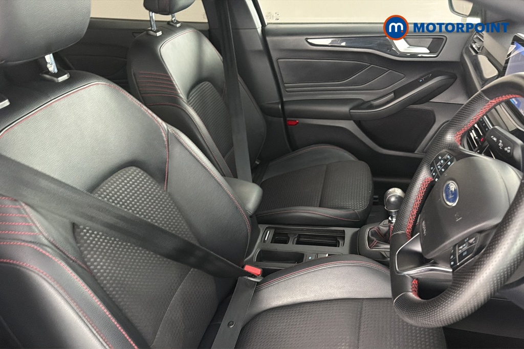 Ford Focus St-Line X Edition Manual Petrol Hatchback - Stock Number (1662182) - 22nd supplementary image
