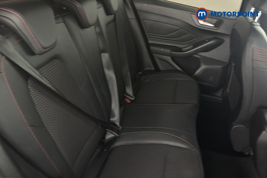 Ford Focus St-Line X Edition Manual Petrol Hatchback - Stock Number (1662182) - 25th supplementary image