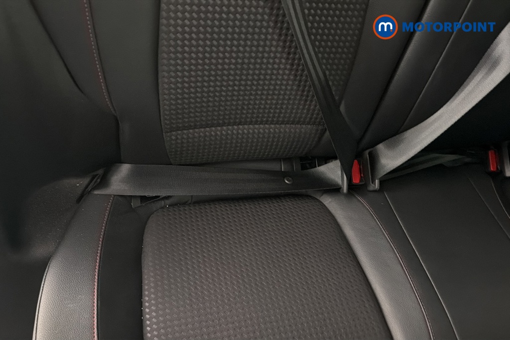 Ford Focus St-Line X Edition Manual Petrol Hatchback - Stock Number (1662182) - 27th supplementary image