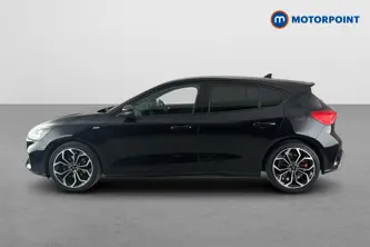 Ford Focus St-Line X Edition Manual Petrol Hatchback - Stock Number (1662182) - Drivers side