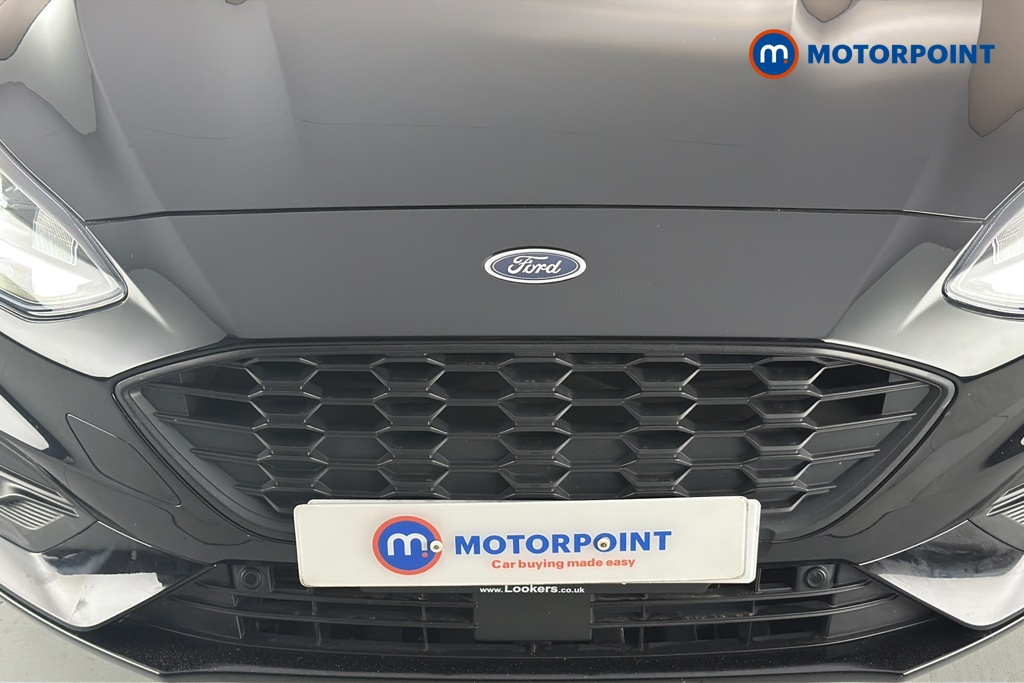 Ford Focus St-Line X Edition Manual Petrol Hatchback - Stock Number (1662182) - 43rd supplementary image