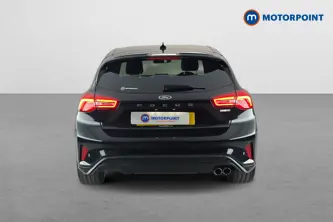 Ford Focus St-Line X Edition Manual Petrol Hatchback - Stock Number (1662182) - Rear bumper
