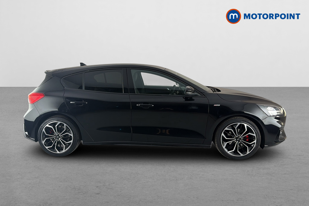 Ford Focus St-Line X Edition Manual Petrol Hatchback - Stock Number (1662182) - Passenger side