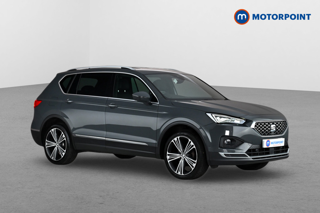 SEAT Tarraco listing photo