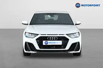 Audi A1 S Line Automatic Petrol Hatchback - Stock Number (1662639) - Front bumper