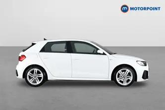 Audi A1 S Line Automatic Petrol Hatchback - Stock Number (1662639) - Drivers side