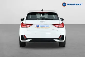 Audi A1 S Line Automatic Petrol Hatchback - Stock Number (1662639) - Rear bumper