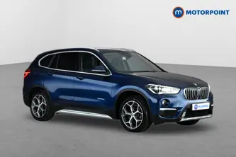BMW X1 Xline Automatic Petrol SUV - Stock Number (1662902) - Drivers side front corner